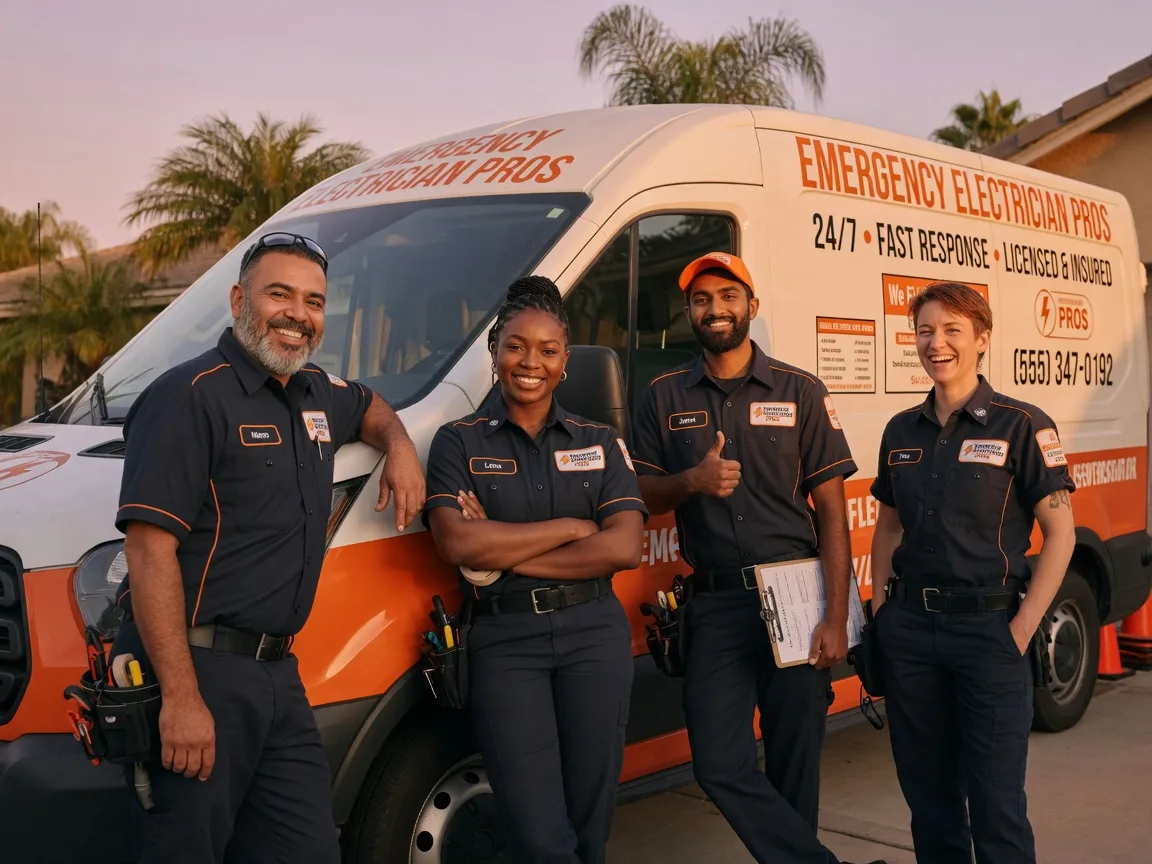 Emergency Electrician company in Meshoppen, PA